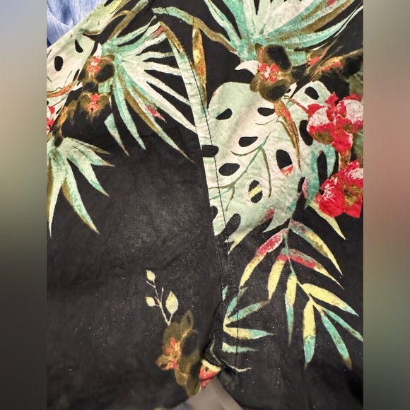 Rip curl men’s button up. Size M. Read description - Picture 5 of 5